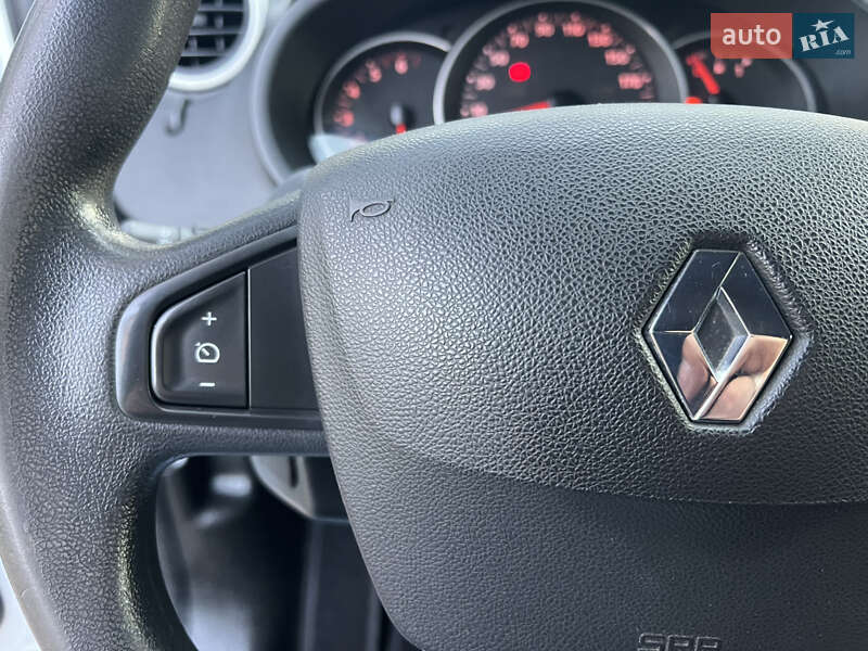 Грузовой фургон Renault Kangoo 2019 в Киеве