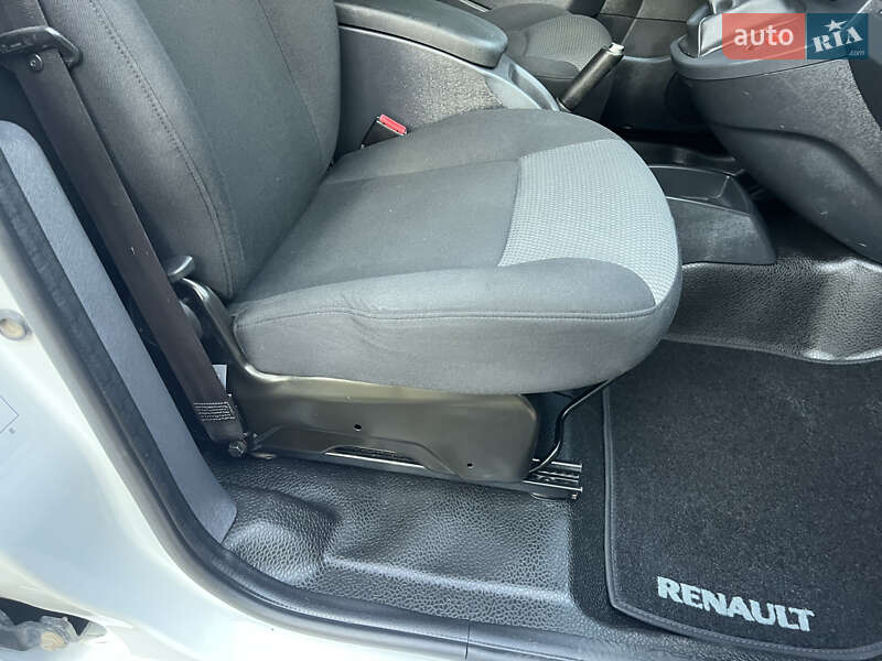 Грузовой фургон Renault Kangoo 2019 в Киеве