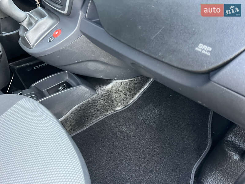 Грузовой фургон Renault Kangoo 2019 в Киеве