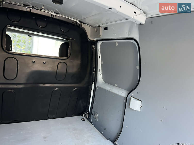 Грузовой фургон Renault Kangoo 2019 в Киеве