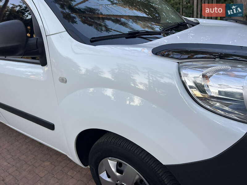 Грузовой фургон Renault Kangoo 2019 в Киеве