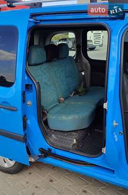Минивэн Renault Kangoo 2010 в 