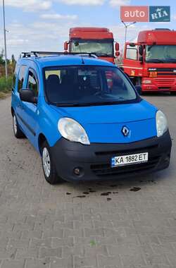 Мінівен Renault Kangoo 2010 в Тарасівці