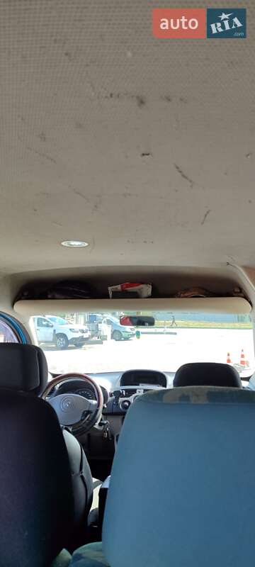 Минивэн Renault Kangoo 2010 в Тарасовке