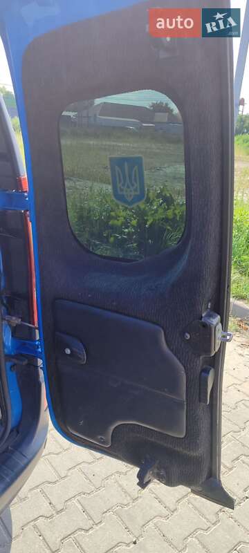 Минивэн Renault Kangoo 2010 в Тарасовке