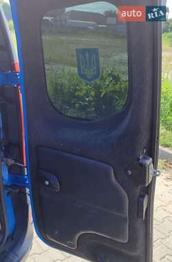 Минивэн Renault Kangoo 2010 в 