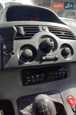 Минивэн Renault Kangoo 2010 в 