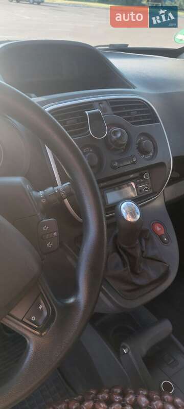 Минивэн Renault Kangoo 2015 в Днепре