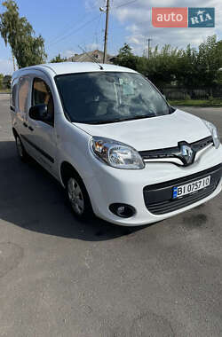 Вантажний фургон Renault Kangoo 2017 в Києві