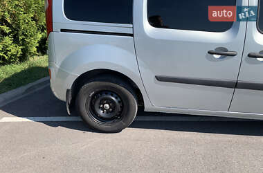 Минивэн Renault Kangoo 2010 в 