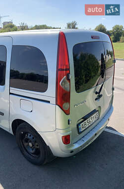 Минивэн Renault Kangoo 2010 в 