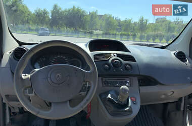 Минивэн Renault Kangoo 2010 в 