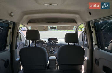 Минивэн Renault Kangoo 2010 в 