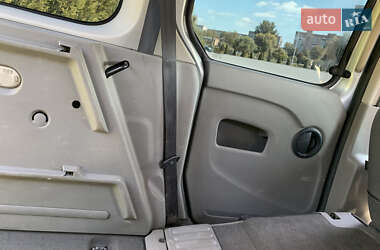 Минивэн Renault Kangoo 2010 в 