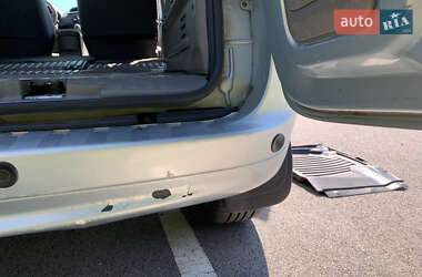 Минивэн Renault Kangoo 2010 в 