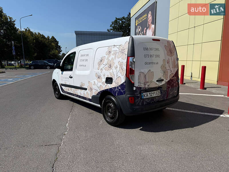 Грузовой фургон Renault Kangoo 2017 в Львове