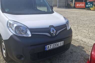 Вантажний фургон Renault Kangoo 2021 в Калуші
