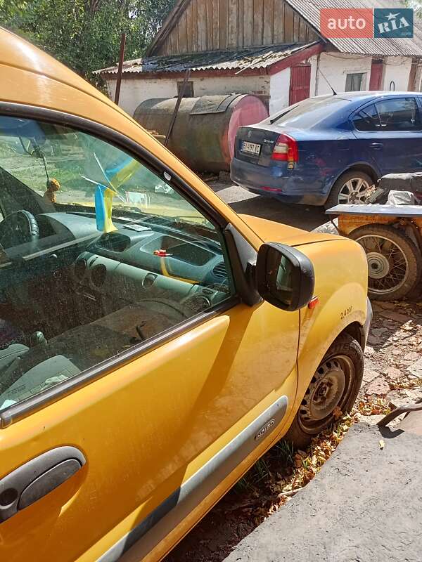 Минивэн Renault Kangoo 2004 в Полтаве фото 2 Минивэн Renault Kangoo 2004 в Полтаве