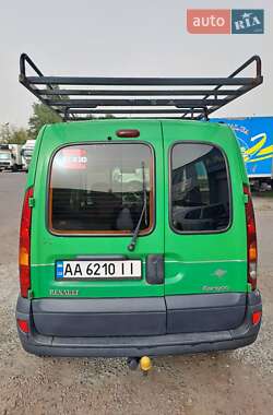 Грузопассажирский фургон Renault Kangoo 2005 в 