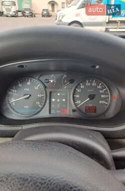 Грузопассажирский фургон Renault Kangoo 2005 в 