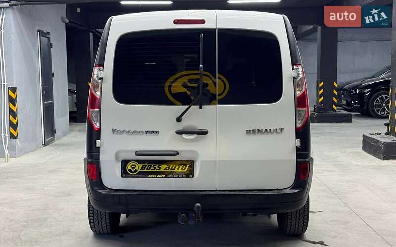 Минивэн Renault Kangoo 2015 в Черновцах