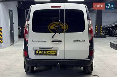 Мінівен Renault Kangoo 2015 в 