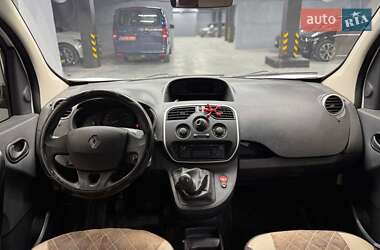 Мінівен Renault Kangoo 2015 в 