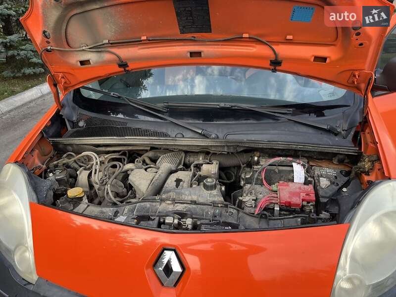 Минивэн Renault Kangoo 2009 в Мукачево фото 13 Минивэн Renault Kangoo 2009 в Мукачево
