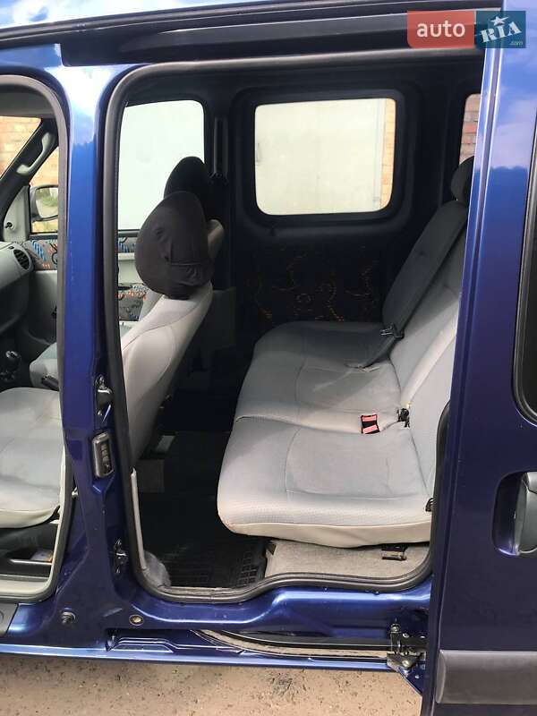 Минивэн Renault Kangoo 2003 в Нежине