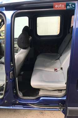 Минивэн Renault Kangoo 2003 в 