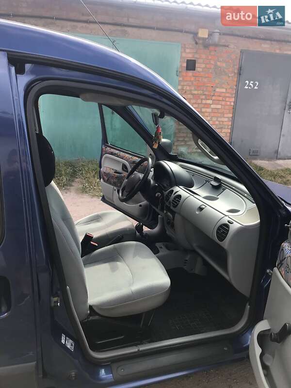 Минивэн Renault Kangoo 2003 в Нежине
