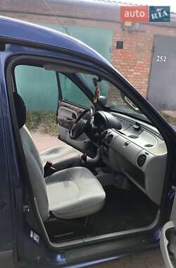 Минивэн Renault Kangoo 2003 в 
