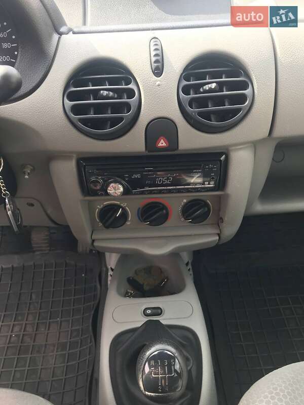 Минивэн Renault Kangoo 2003 в Нежине