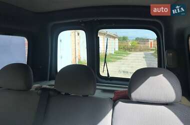 Минивэн Renault Kangoo 2003 в 