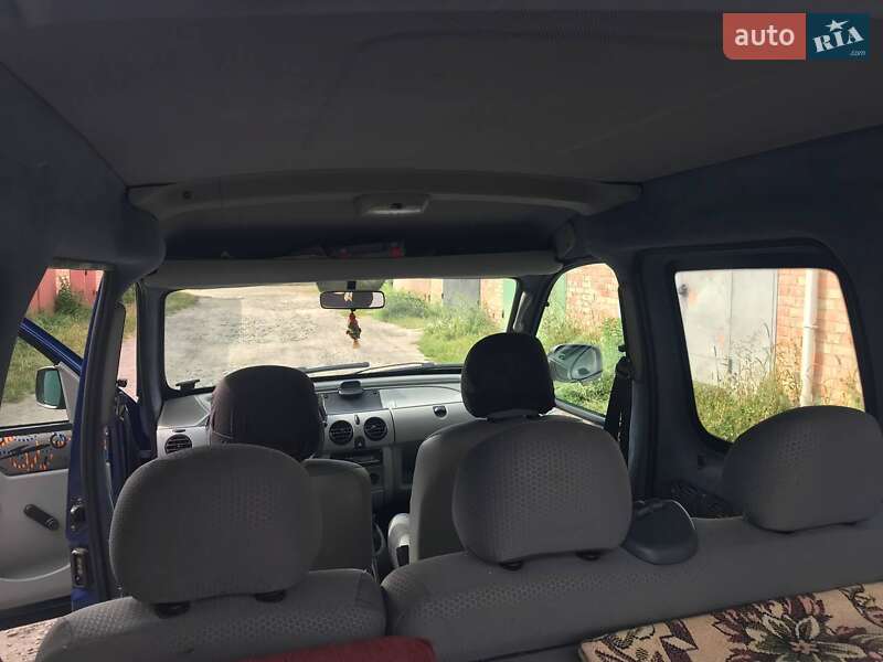 Минивэн Renault Kangoo 2003 в Нежине