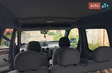 Минивэн Renault Kangoo 2003 в 