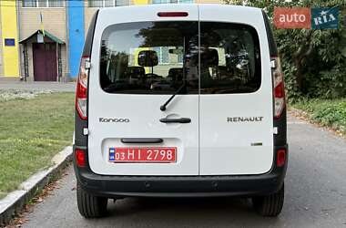 Минивэн Renault Kangoo 2018 в 