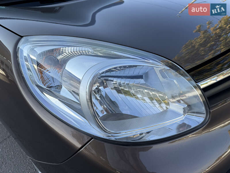 Мінівен Renault Kangoo 2015 в Дніпрі