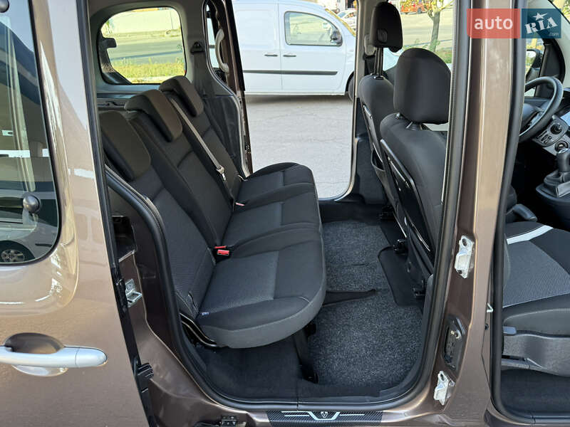 Мінівен Renault Kangoo 2015 в Дніпрі