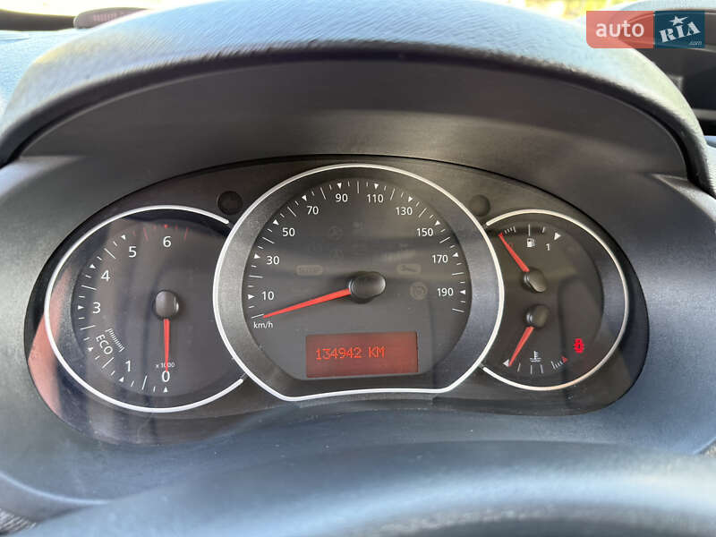 Мінівен Renault Kangoo 2015 в Дніпрі