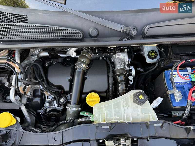 Мінівен Renault Kangoo 2015 в Дніпрі