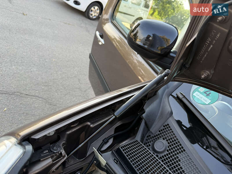 Мінівен Renault Kangoo 2015 в Дніпрі