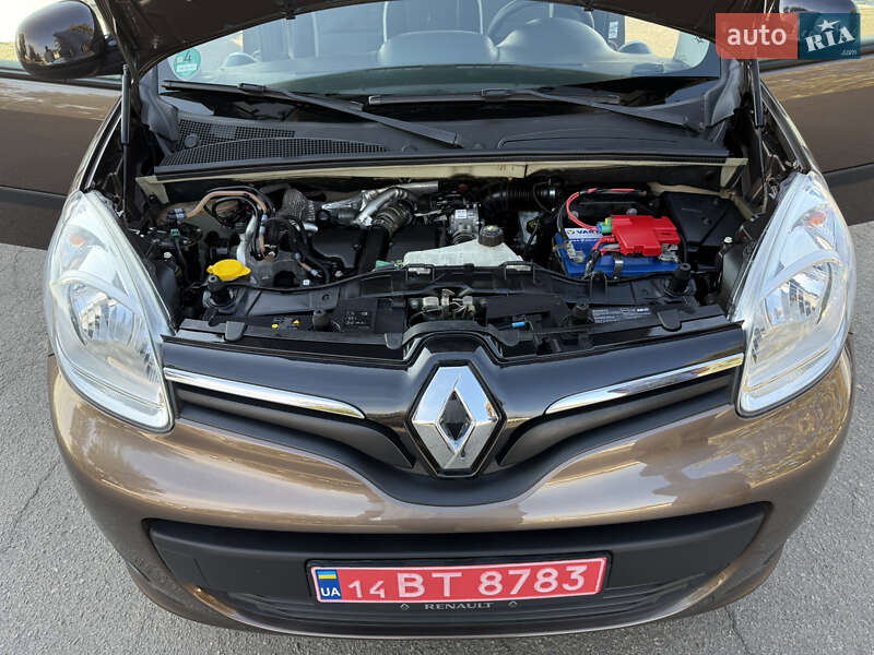 Мінівен Renault Kangoo 2015 в Дніпрі