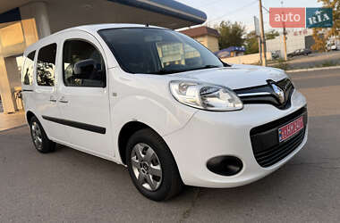 Минивэн Renault Kangoo 2015 в 