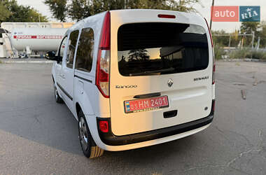 Минивэн Renault Kangoo 2015 в 