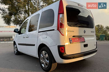 Минивэн Renault Kangoo 2015 в 