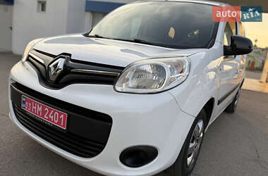 Минивэн Renault Kangoo 2015 в 
