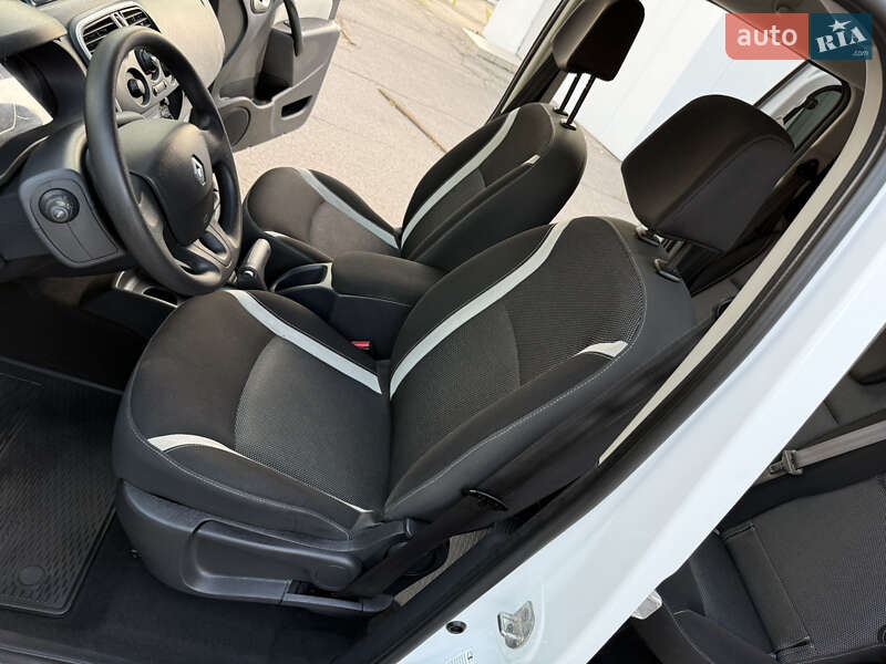 Минивэн Renault Kangoo 2015 в Днепре