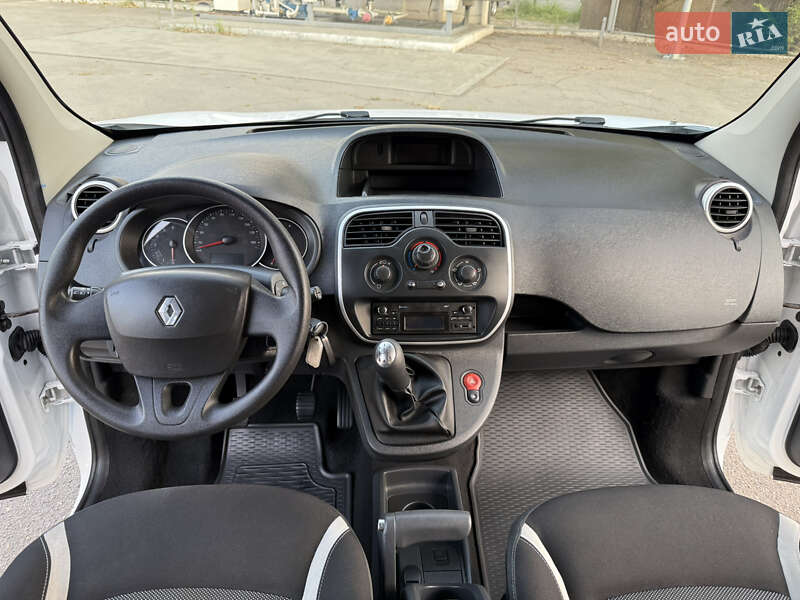 Минивэн Renault Kangoo 2015 в Днепре