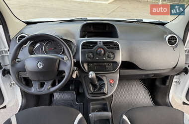 Минивэн Renault Kangoo 2015 в 